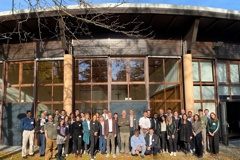 2022-10-19 FoodSafeR Kick-Off (DE)